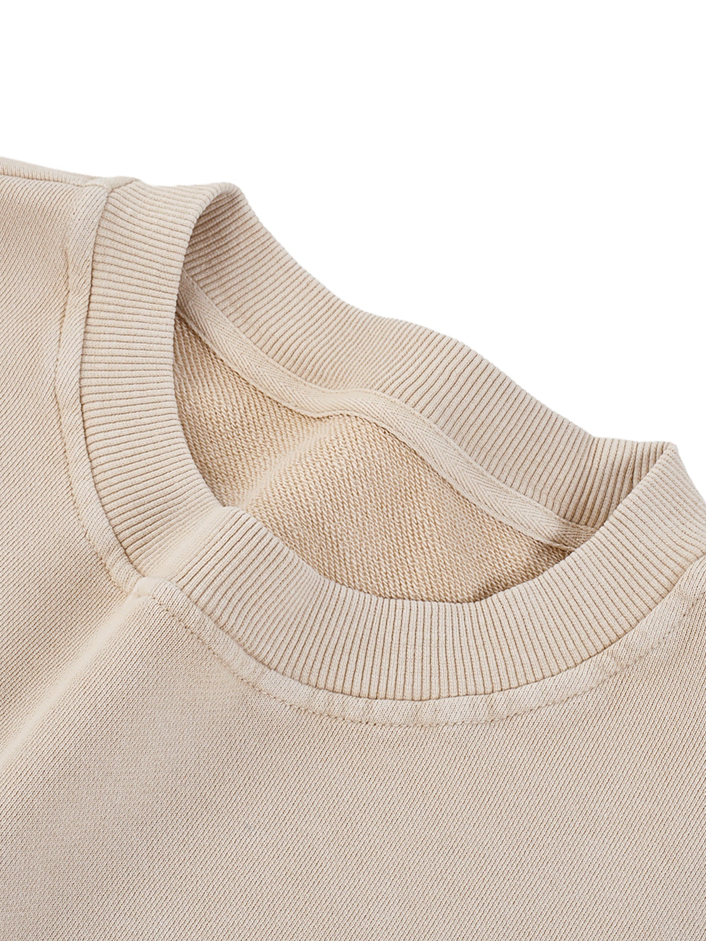 Oversized 'Elevate Everything' Sweatshirt