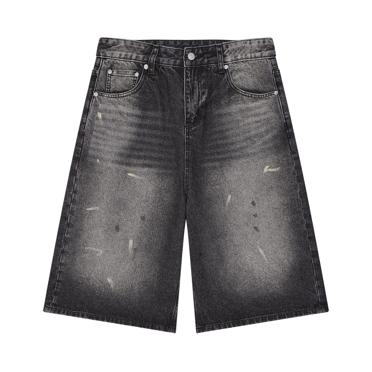 Elevate Denim Shorts