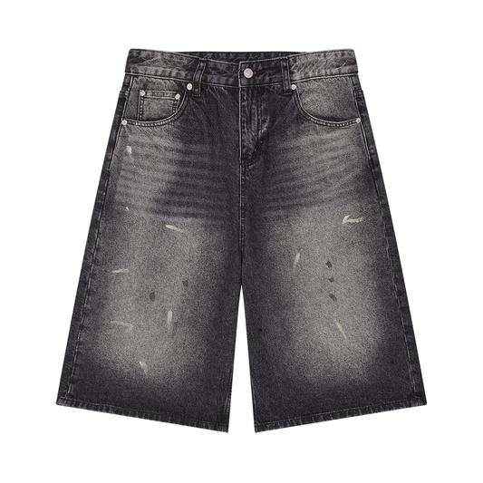 Elevate Denim Shorts