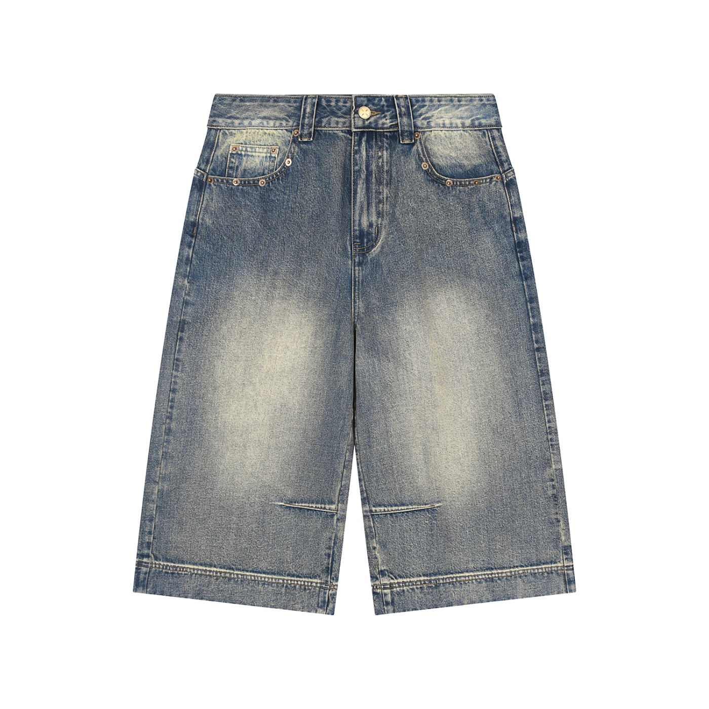Vintage Elevate Denim Shorts