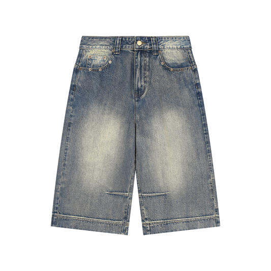 Vintage Elevate Denim Shorts