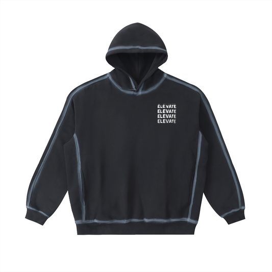 Sunfaded Elevate Fleece Hoodie