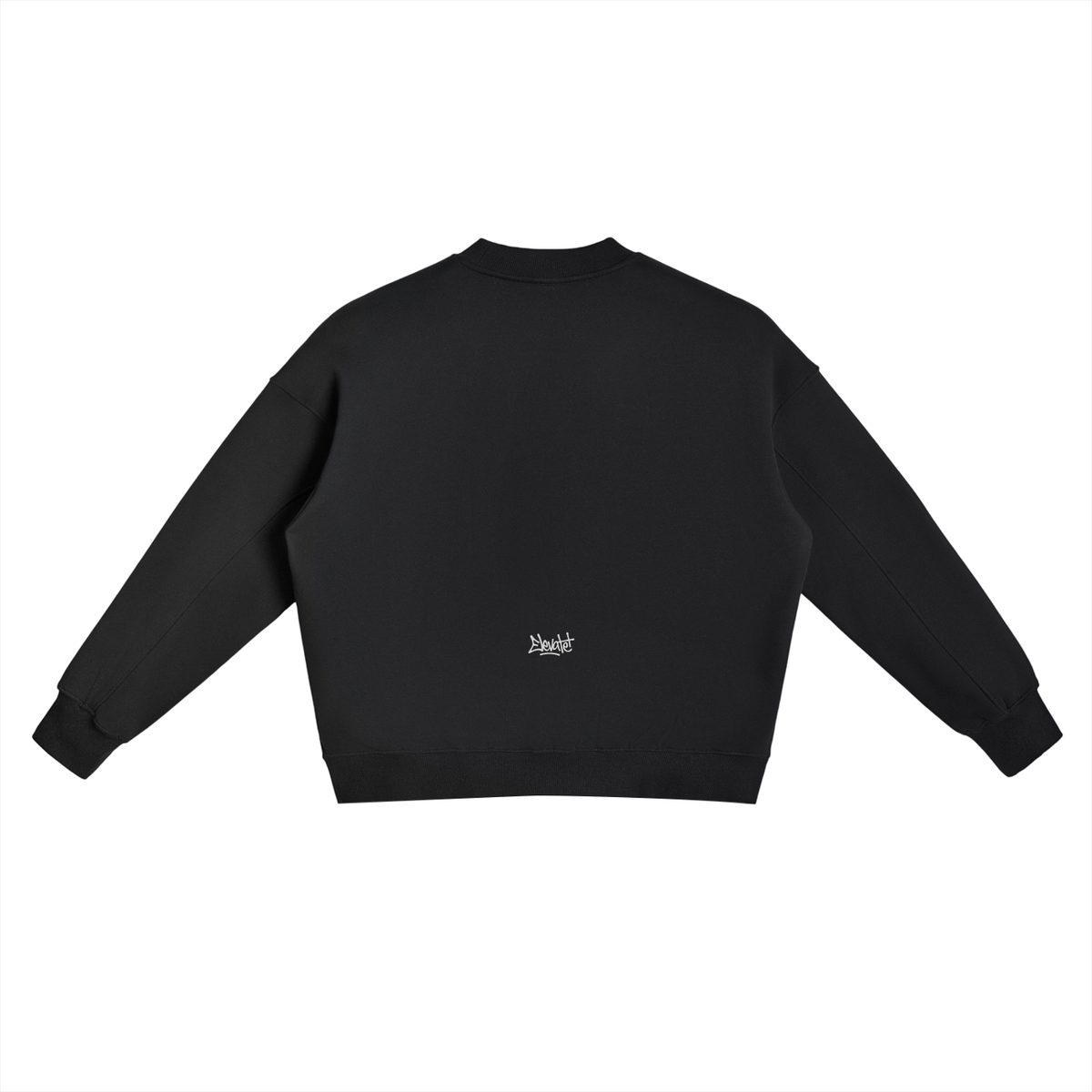 Fleece Side Slit Elevate Sweatshirt