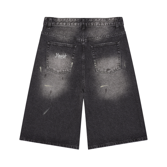 Elevate Denim Shorts
