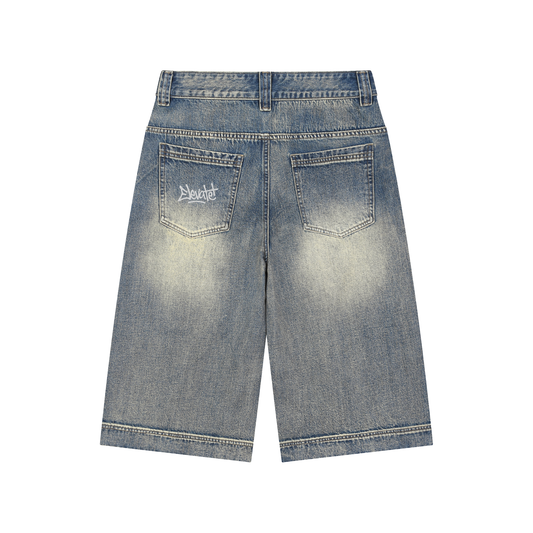 Vintage Elevate Denim Shorts