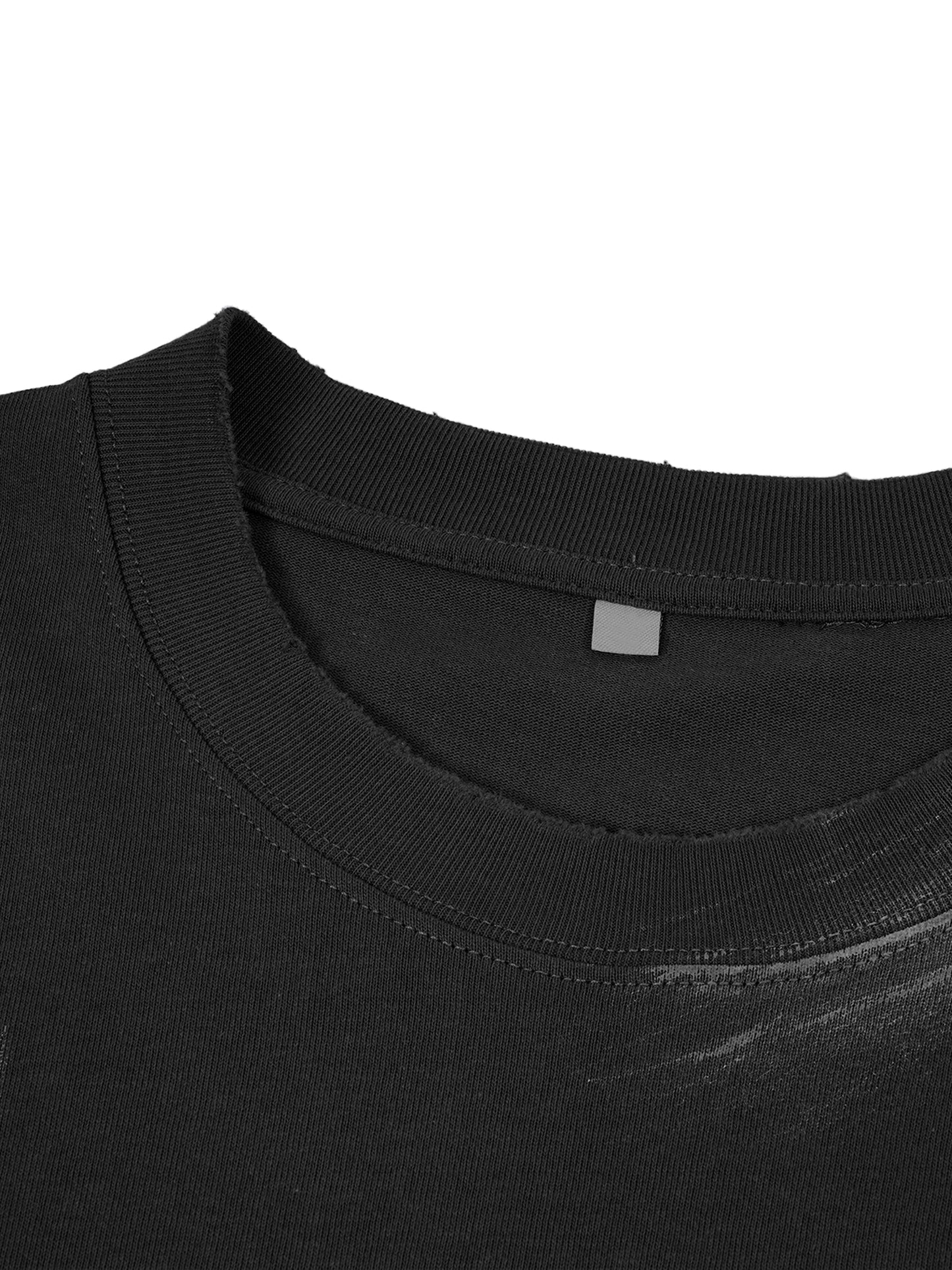 Silent Scars Cotton Elevate T-Shirt