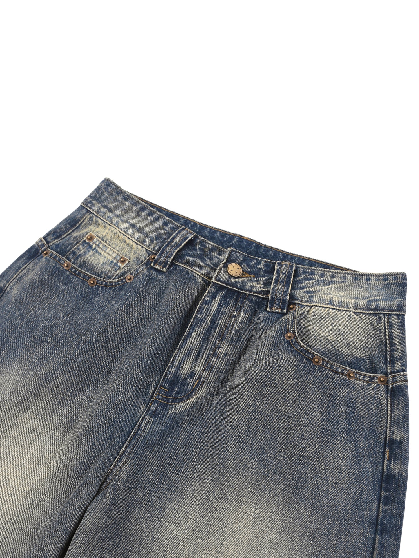 Vintage Elevate Denim Shorts