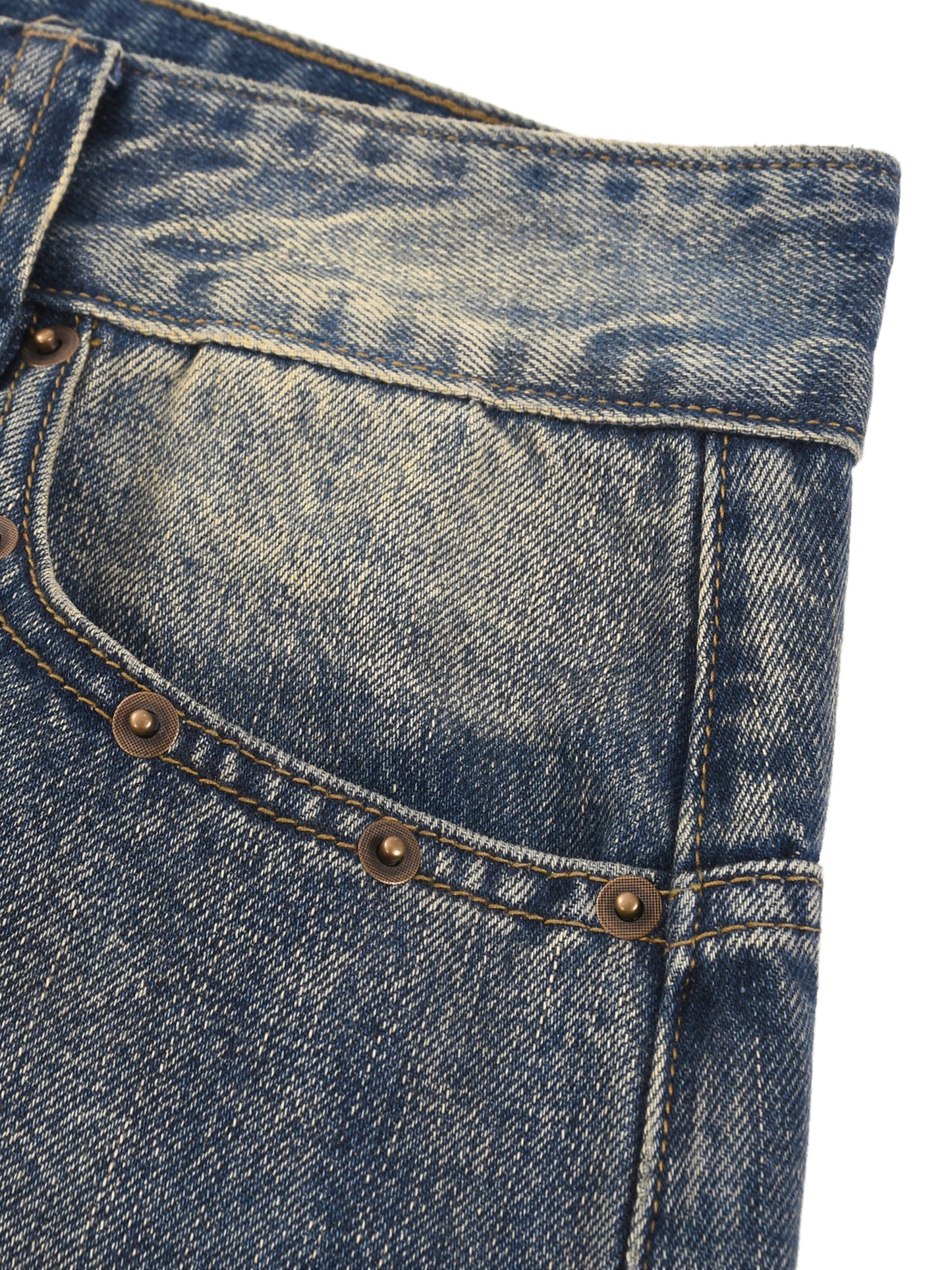 Vintage Elevate Denim Shorts