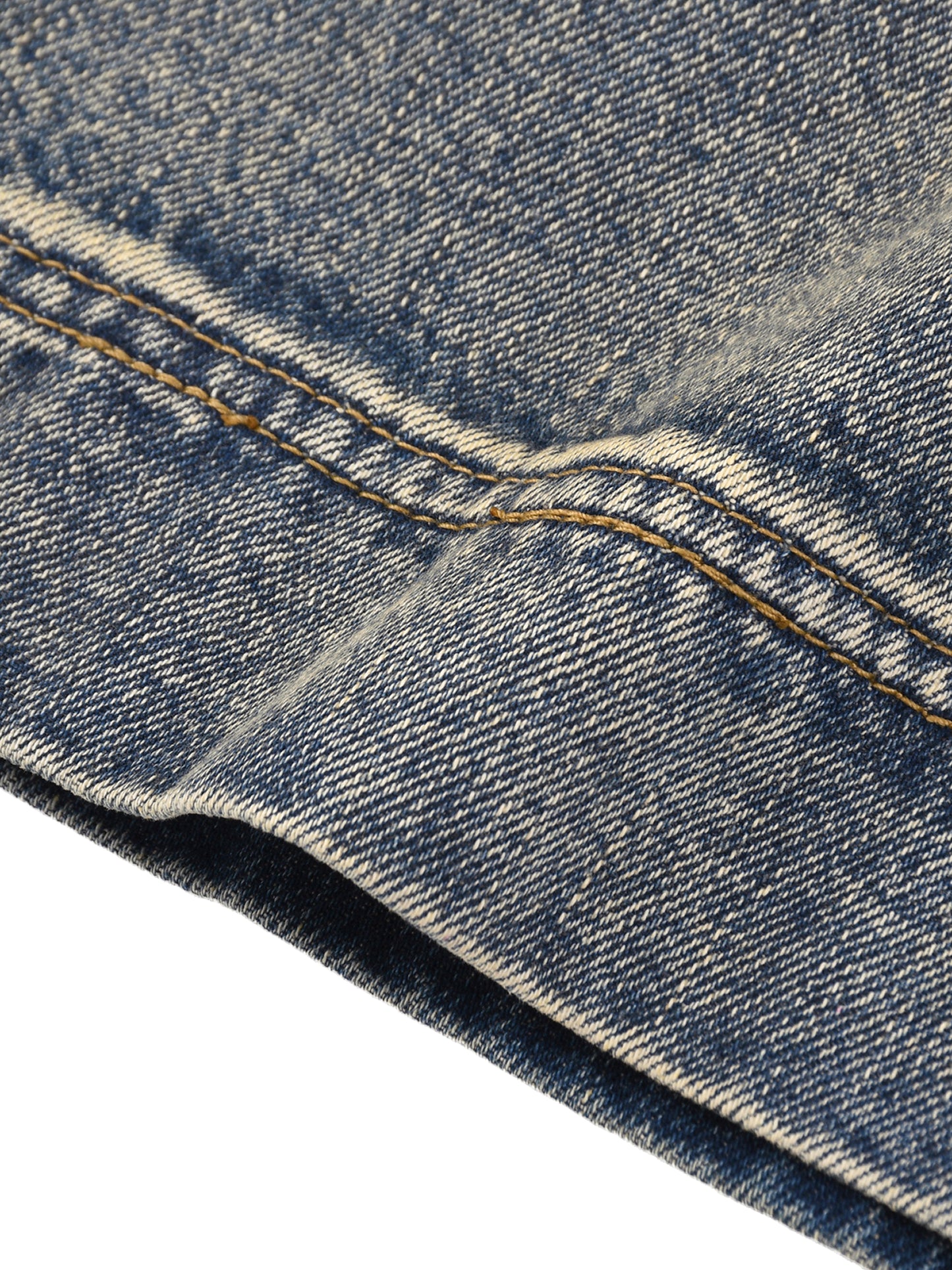 Vintage Elevate Denim Shorts